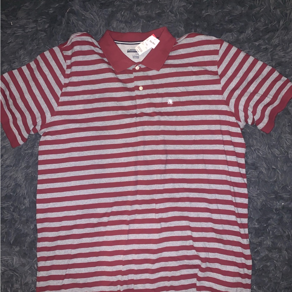 XLT Tall polos Goodwill $5 each deals on multiple assorted sold separately